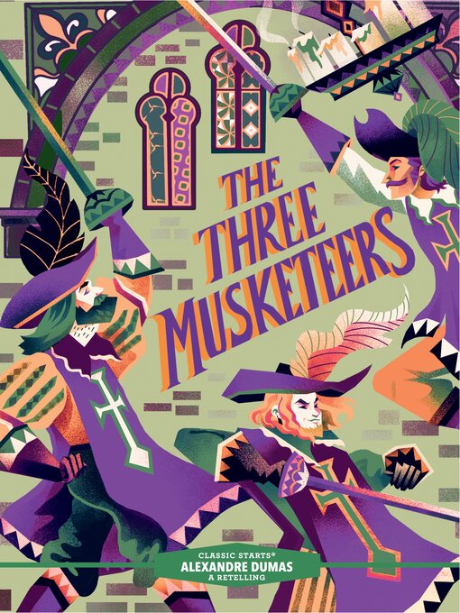 Title details for The Three Musketeers by Alexandre Dumas - Available